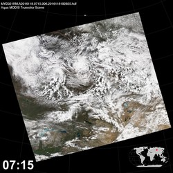 Level 1B Image at: 0715 UTC