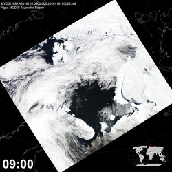 Level 1B Image at: 0900 UTC