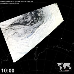 Level 1B Image at: 1000 UTC