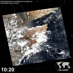 Level 1B Image at: 1020 UTC