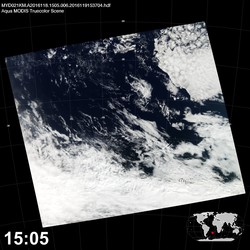 Level 1B Image at: 1505 UTC