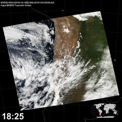 Level 1B Image at: 1825 UTC