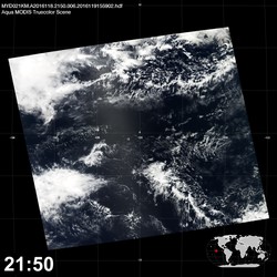 Level 1B Image at: 2150 UTC