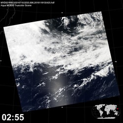 Level 1B Image at: 0255 UTC