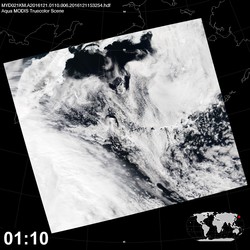 Level 1B Image at: 0110 UTC