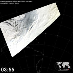 Level 1B Image at: 0355 UTC