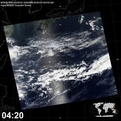 Level 1B Image at: 0420 UTC