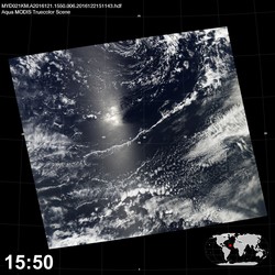 Level 1B Image at: 1550 UTC