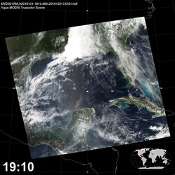 Level 1B Image at: 1910 UTC