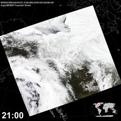 Level 1B Image at: 2100 UTC