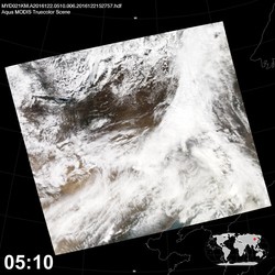 Level 1B Image at: 0510 UTC