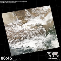 Level 1B Image at: 0645 UTC