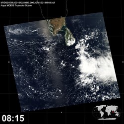 Level 1B Image at: 0815 UTC