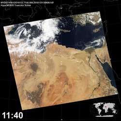 Level 1B Image at: 1140 UTC