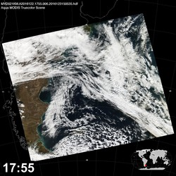 Level 1B Image at: 1755 UTC