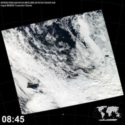 Level 1B Image at: 0845 UTC