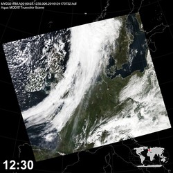 Level 1B Image at: 1230 UTC