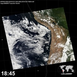 Level 1B Image at: 1845 UTC