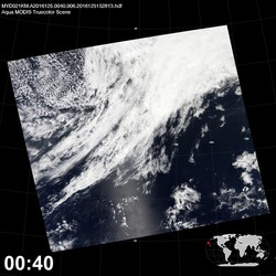 Level 1B Image at: 0040 UTC