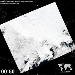 Level 1B Image at: 0050 UTC