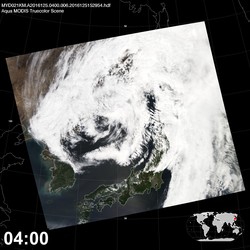 Level 1B Image at: 0400 UTC