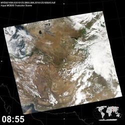 Level 1B Image at: 0855 UTC