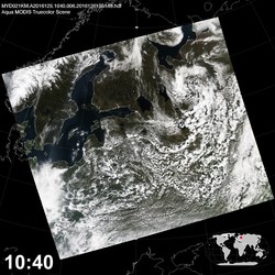 Level 1B Image at: 1040 UTC