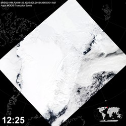 Level 1B Image at: 1225 UTC