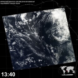 Level 1B Image at: 1340 UTC