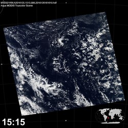 Level 1B Image at: 1515 UTC