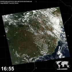 Level 1B Image at: 1655 UTC