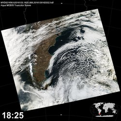 Level 1B Image at: 1825 UTC