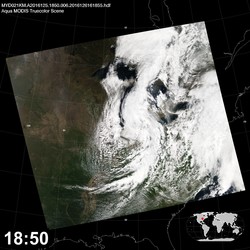 Level 1B Image at: 1850 UTC