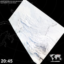 Level 1B Image at: 2045 UTC