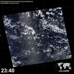 Level 1B Image at: 2340 UTC