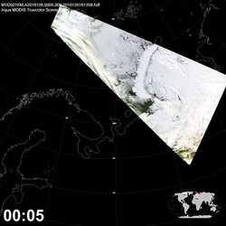 Level 1B Image at: 0005 UTC