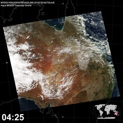 Level 1B Image at: 0425 UTC