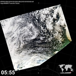 Level 1B Image at: 0555 UTC