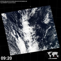 Level 1B Image at: 0920 UTC