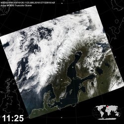 Level 1B Image at: 1125 UTC