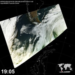 Level 1B Image at: 1905 UTC