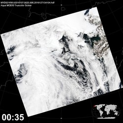 Level 1B Image at: 0035 UTC