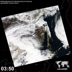 Level 1B Image at: 0350 UTC