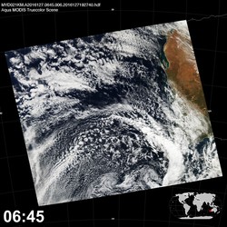 Level 1B Image at: 0645 UTC