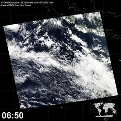 Level 1B Image at: 0650 UTC