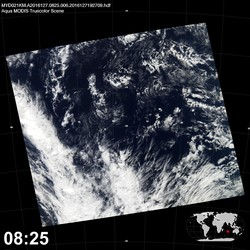 Level 1B Image at: 0825 UTC