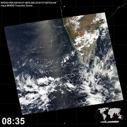 Level 1B Image at: 0835 UTC