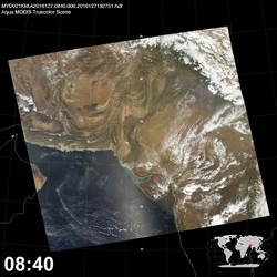 Level 1B Image at: 0840 UTC