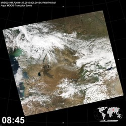 Level 1B Image at: 0845 UTC