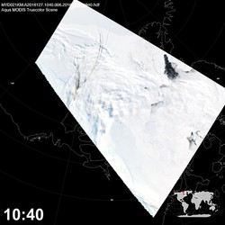 Level 1B Image at: 1040 UTC